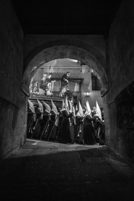 XXVI CONCURSO FOTOGR�FICO SEMANA SANTA DE CUENCA