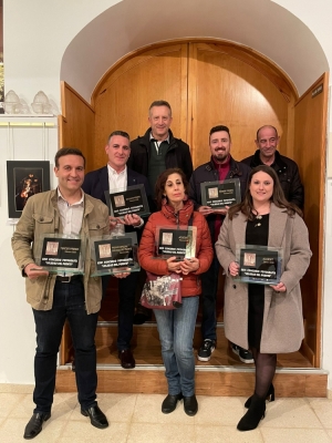 XXVI CONCURSO FOTOGR�FICO SEMANA SANTA DE CUENCA