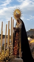 EL ROSARIO VESPERTINO DE LA SOLEDAD DEL PUENTE. UN D�A PARA LA HISTORIA