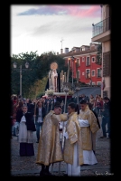 EL ROSARIO VESPERTINO DE LA SOLEDAD DEL PUENTE. UN D�A PARA LA HISTORIA