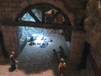 EL BEL�N DE LA SOLEDAD DEL PUENTE CUMPLE CON SU TRADICI�N