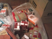 LA HERMANDAD DE LA SOLEDAD DEL PUENTE AL LADO DE LOS M�S DESFAVORECIDOS