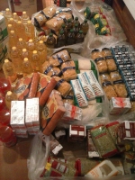 LA HERMANDAD DE LA SOLEDAD DEL PUENTE AL LADO DE LOS M�S DESFAVORECIDOS