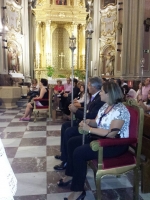 SOLEMNES Y EMOTIVOS CULTOS EN HONOR DE NTRA. SRA. DE LA SOLEDAD DEL PUENTE