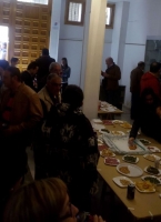 UN DESFILE DE PAZ Y CARIDAD PARA LOS ANALES DE LA HISTORIA DE LA HERMANDAD