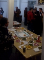 UN DESFILE DE PAZ Y CARIDAD PARA LOS ANALES DE LA HISTORIA DE LA HERMANDAD