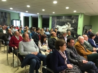 LA SOLEDAD DEL PUENTE CIERRA LA SEMANA SANTA CON SU JUNTA GENERAL DE SUBASTA