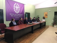 LA SOLEDAD DEL PUENTE CELEBRA SU JUNTA GENERAL