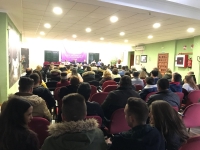 LA SOLEDAD DEL PUENTE TENDR� UN PASO INFANTIL HOMENAJE A MARCO P�REZ