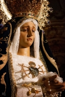 SOLEMNE BESAMANOS DE LA VIRGEN DE LA SOLEDAD DEL PUENTE