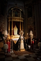 SOLEMNE BESAMANOS DE LA VIRGEN DE LA SOLEDAD DEL PUENTE