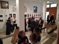 LOS NI�OS VIVEN CON GRAN SENTIMIENTO Y EMOCI�N SU PROCESI�N INFANTIL