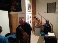 LOS NI�OS VIVEN CON GRAN SENTIMIENTO Y EMOCI�N SU PROCESI�N INFANTIL