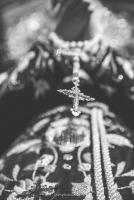 CUENCA SE LLENA DE FE PARA BESAR LA MANO DE LA MADRE DEL JUEVES SANTO