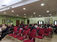 LA HERMANDAD DE LA SOLEDAD DEL PUENTE APRUEBA EL BORRADOR DE SUS NUEVOS ESTATUTOS