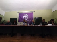 LA HERMANDAD DE LA SOLEDAD DEL PUENTE APRUEBA EL BORRADOR DE SUS NUEVOS ESTATUTOS