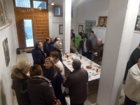 EL GUI�N Y LOS FAROLES ANTIGUOS SALDR�N EN LA PROCESI�N DEL JUEVES SANTO