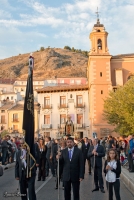 EL ROSARIO VESPERTINO DE LA SOLEDAD DEL PUENTE. UN D�A PARA LA HISTORIA