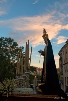 EL ROSARIO VESPERTINO DE LA SOLEDAD DEL PUENTE. UN D�A PARA LA HISTORIA