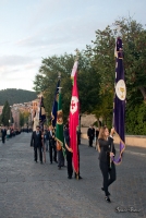 EL ROSARIO VESPERTINO DE LA SOLEDAD DEL PUENTE. UN D�A PARA LA HISTORIA