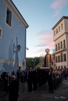 EL ROSARIO VESPERTINO DE LA SOLEDAD DEL PUENTE. UN D�A PARA LA HISTORIA
