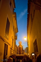 EL ROSARIO VESPERTINO DE LA SOLEDAD DEL PUENTE. UN D�A PARA LA HISTORIA