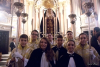 EL ROSARIO VESPERTINO DE LA SOLEDAD DEL PUENTE. UN D�A PARA LA HISTORIA