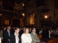 MEDALLA DE PLATA PARA LOS NI�OS DE LA HERMANDAD DEL �LTIMO A�O