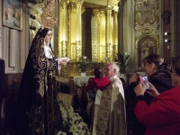 MEDALLA DE PLATA PARA LOS NI�OS DE LA HERMANDAD DEL �LTIMO A�O