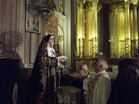 MEDALLA DE PLATA PARA LOS NI�OS DE LA HERMANDAD DEL �LTIMO A�O