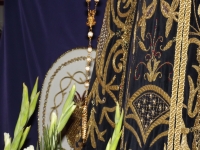 MEDALLA DE PLATA PARA LOS NI�OS DE LA HERMANDAD DEL �LTIMO A�O