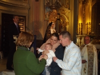 MEDALLA DE PLATA PARA LOS NI�OS DE LA HERMANDAD DEL �LTIMO A�O