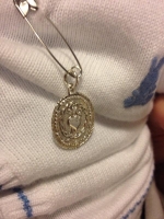 LA HERMANDAD IMPONE LA MEDALLA DE PLATA A LOS NI�OS DEL FUTURO