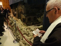 UNA NUEVA NAVIDAD JUNTO AL BEL�N DE LA HERMANDAD