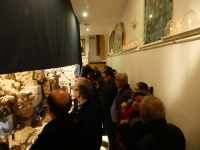 LA SOLEDAD DEL PUENTE INAUGURA SU TRADICIONAL BEL�N