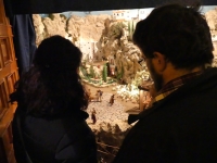 UNA NUEVA NAVIDAD JUNTO AL BEL�N DE LA HERMANDAD