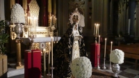 SOLEMNE BESAMANOS DE LA VIRGEN DE LA SOLEDAD DEL PUENTE