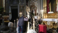 SOLEMNE BESAMANOS DE LA VIRGEN DE LA SOLEDAD DEL PUENTE