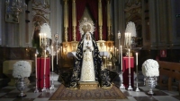 SOLEMNE BESAMANOS DE LA VIRGEN DE LA SOLEDAD DEL PUENTE