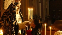 SOLEMNE BESAMANOS DE LA VIRGEN DE LA SOLEDAD DEL PUENTE