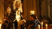 SOLEMNE BESAMANOS DE LA VIRGEN DE LA SOLEDAD DEL PUENTE