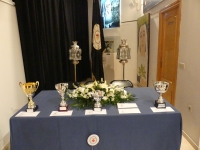 DAVID SERRANO GISMERO Y EL 