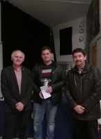 DAVID SERRANO GISMERO Y EL 