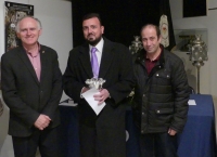 DAVID SERRANO GISMERO Y EL 