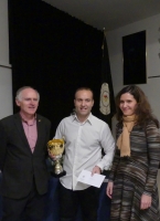 DAVID SERRANO GISMERO Y EL 