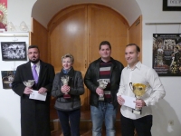 DAVID SERRANO GISMERO Y EL 