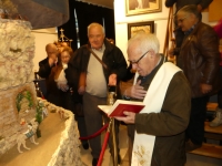 BENDICI�N DEL BEL�N DE LA SOLEDAD DEL PUENTE