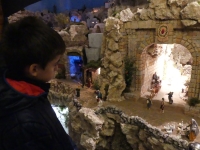 BENDICI�N DEL BEL�N DE LA SOLEDAD DEL PUENTE