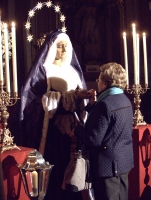 BESAMANOS PARA UNA EFEM�RIDE