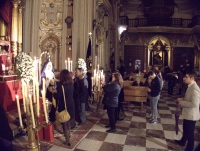 BESAMANOS PARA UNA EFEM�RIDE